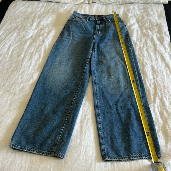 BDG High Rise Women Jeans - Blue - Picture 3 of 10